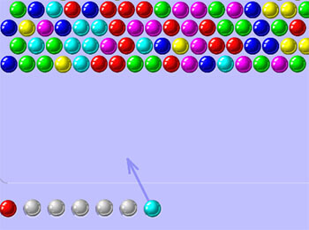 Bubble Shooter - Click here to play for free