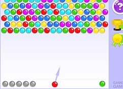 BUBBLE SHOOTER - Play Online for Free!