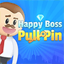 Happy Boss Pull The Pin