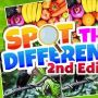 Spot the difference 2