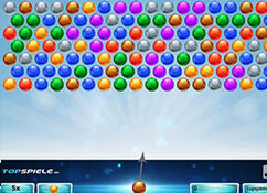 play bubble shooter deluxe online free