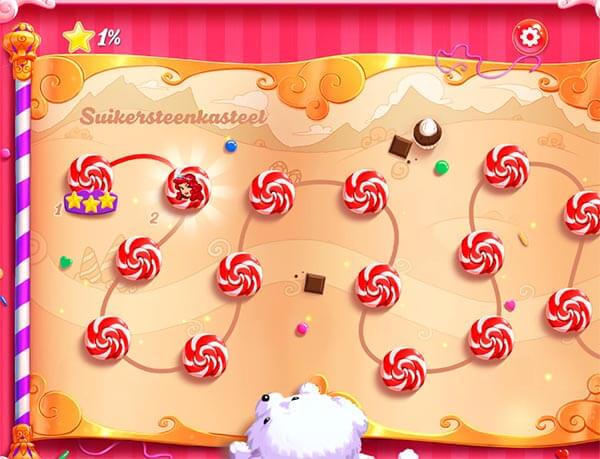 Candy Bubble 🕹️ Jogue Candy Bubble Grátis no Jogos123