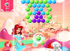 Bubble Shooter HD - Jogo Grátis Online