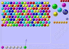 Bubbleshooter Game