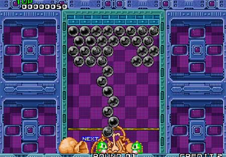 Puzzle Bobble - Jogar de graça