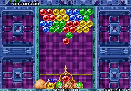 Puzzle Bobble - Play for free - Online Games