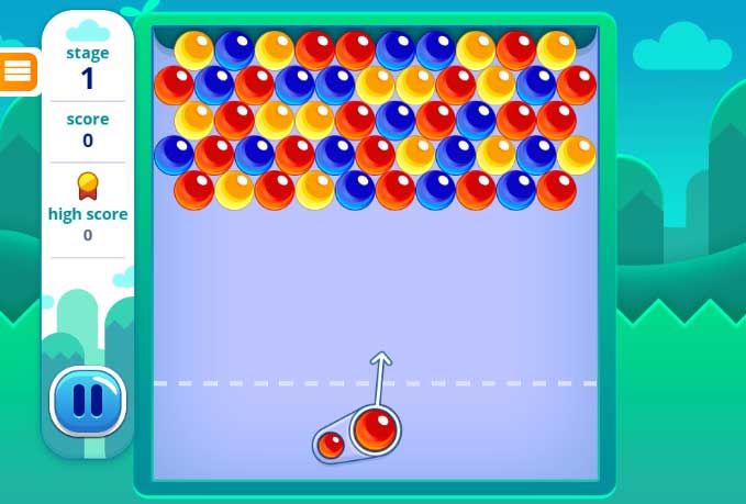 Bubble Shooter HD 2 🔥 Play online